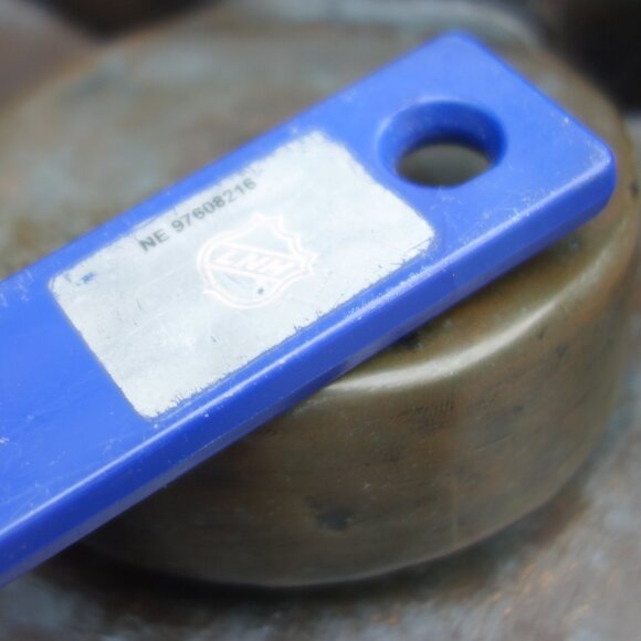 Montreal Canadiens Sherwood Made in U.S.A. Mini Plastic Hockey Stick - Picture 8 of 12